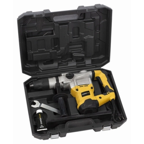 Kombinované kladivo 1600W SDS Max PowerPlus POWX1179 (obrázek 7)