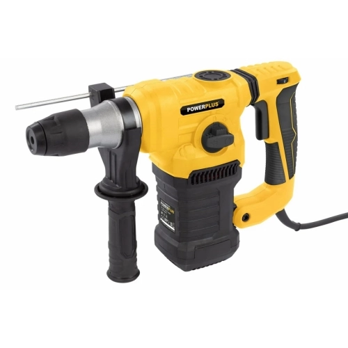 Kombinované kladivo 1500W SDS Plus PowerPlus POWX1197 (obrázek 3)