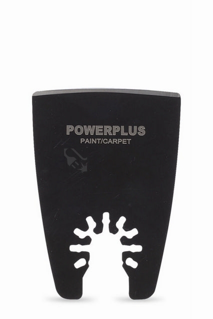 Obrázek produktu Multifunkční oscilační bruska 300W PowerPlus POWX1347MC 3