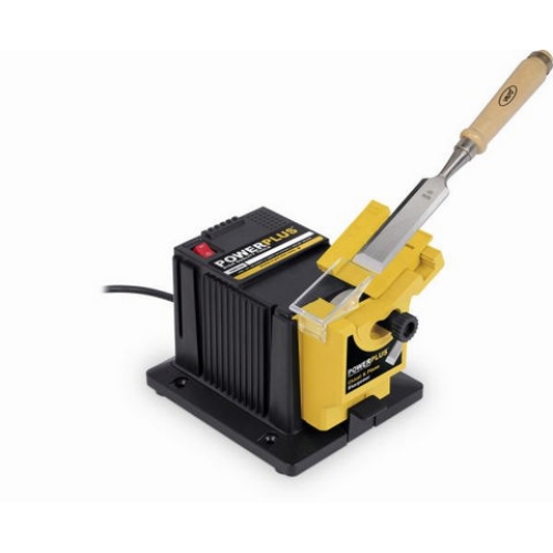 Bruska vrtáků/nožů PowerPlus POWX1350