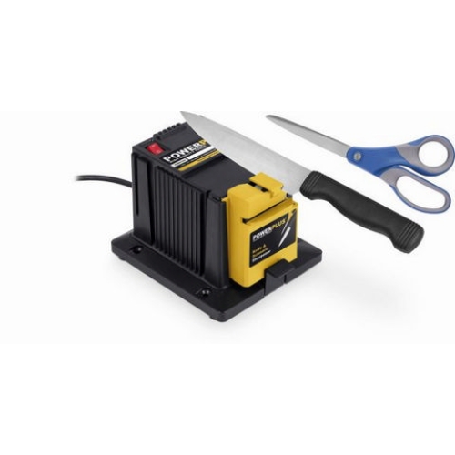 Bruska vrtáků/nožů PowerPlus POWX1350