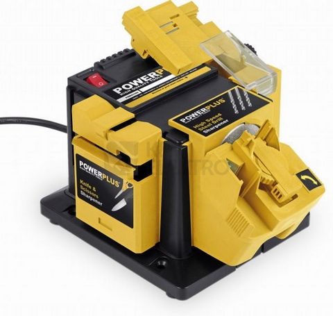 Obrázek produktu Bruska vrtáků/nožů PowerPlus POWX1350 0