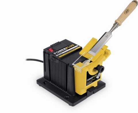 Obrázek produktu Bruska vrtáků/nožů PowerPlus POWX1350 1