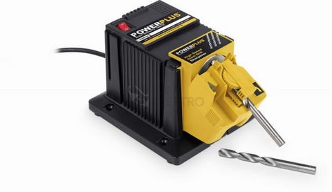 Obrázek produktu Bruska vrtáků/nožů PowerPlus POWX1350 2
