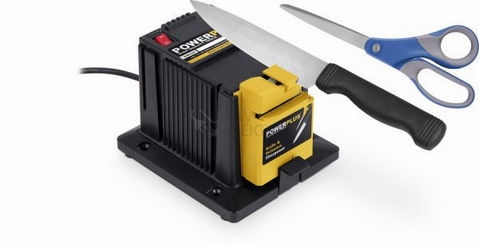Obrázek produktu Bruska vrtáků/nožů PowerPlus POWX1350 3