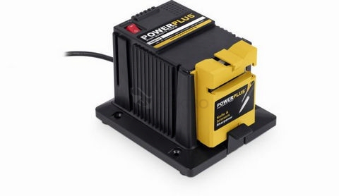 Obrázek produktu Bruska vrtáků/nožů PowerPlus POWX1350 4