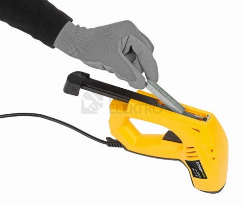 Obrázek produktu Elektrická sponkovačka / hřebíkovačka 45W PowerPlus POWX13700 6