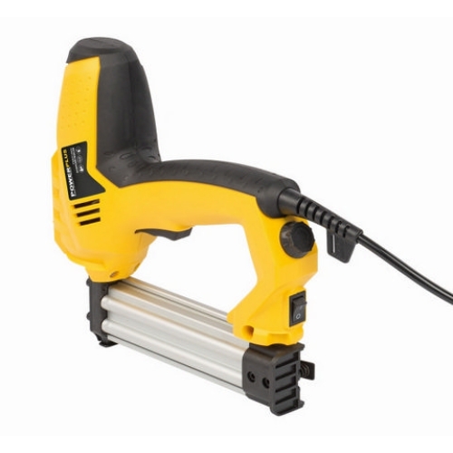 Elektrická sponkovačka / hřebíkovačka 50W PowerPlus POWX13800