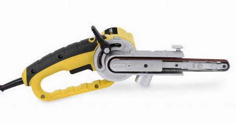 Pásová bruska / pilník 13x457mm 400W PowerPlus POWX139 (obrázek 3)
