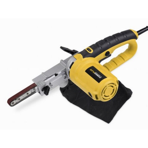 Pásová bruska / pilník 13x457mm 400W PowerPlus POWX139