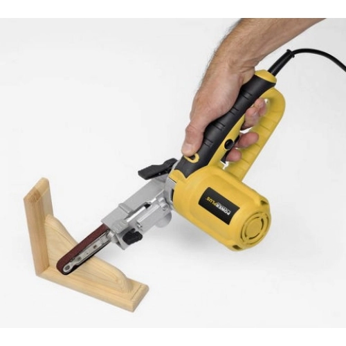 Pásová bruska / pilník 13x457mm 400W PowerPlus POWX139 (obrázek 9)