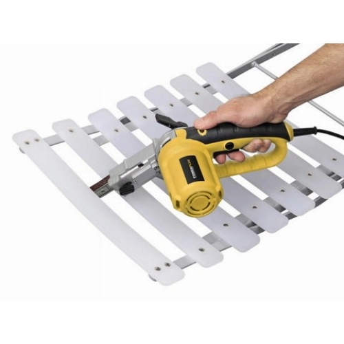 Pásová bruska / pilník 13x457mm 400W PowerPlus POWX139 (obrázek 10)
