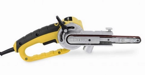 Obrázek produktu Pásová bruska / pilník 13x457mm 400W PowerPlus POWX139 1