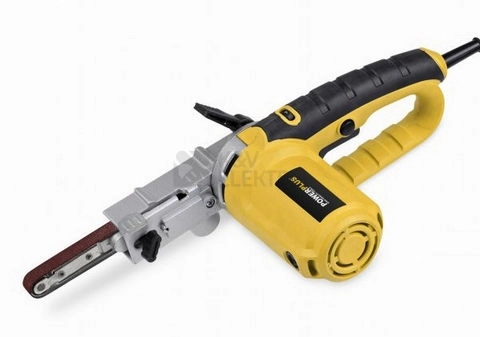 Obrázek produktu Pásová bruska / pilník 13x457mm 400W PowerPlus POWX139 2
