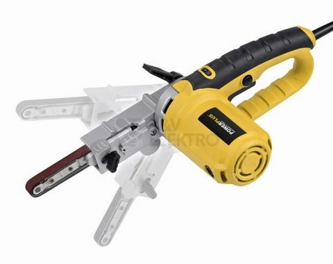 Obrázek produktu Pásová bruska / pilník 13x457mm 400W PowerPlus POWX139 3