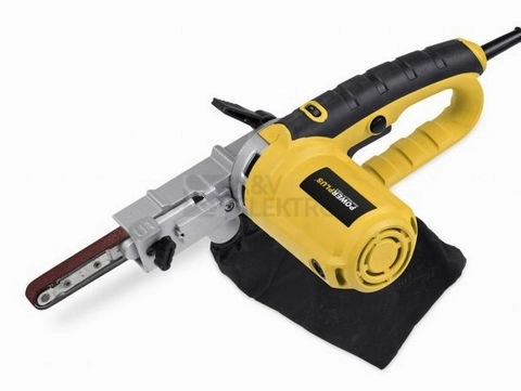 Obrázek produktu Pásová bruska / pilník 13x457mm 400W PowerPlus POWX139 4