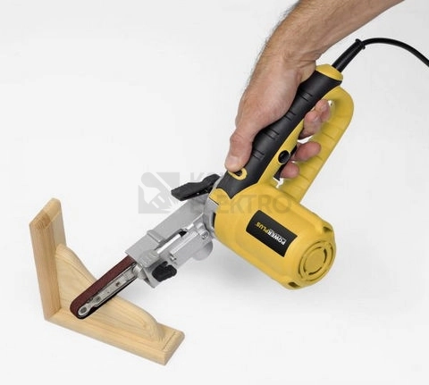 Obrázek produktu Pásová bruska / pilník 13x457mm 400W PowerPlus POWX139 7