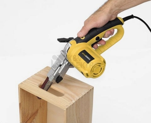 Obrázek produktu Pásová bruska / pilník 13x457mm 400W PowerPlus POWX139 9