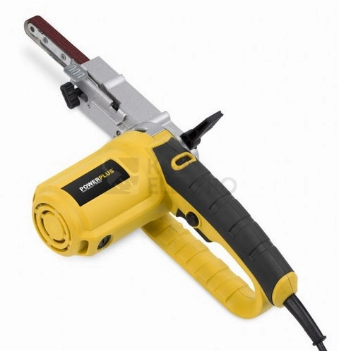 Obrázek produktu Pásová bruska / pilník 13x457mm 400W PowerPlus POWX139 12