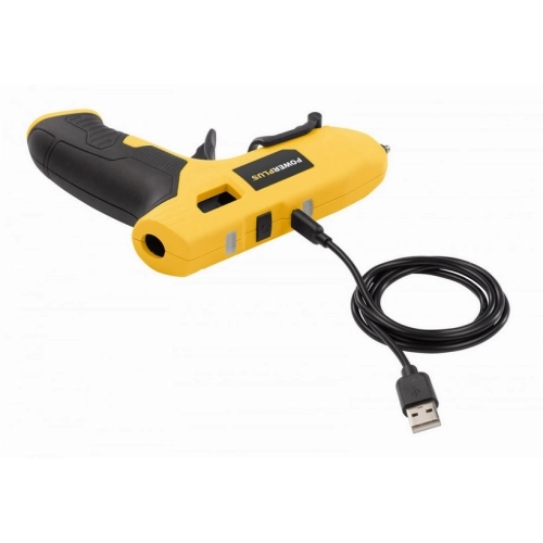 Dobíjecí tavná pistole 4V 11mm PowerPlus POWX147 (obrázek 6)