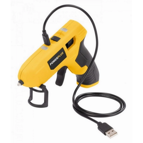 Dobíjecí tavná pistole 4V 11mm PowerPlus POWX147 (obrázek 7)