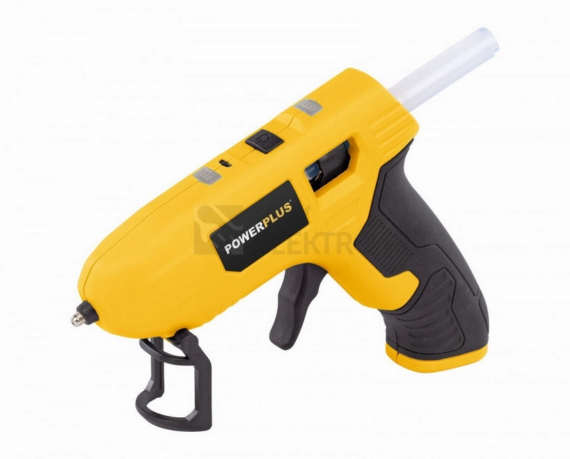 Obrázek produktu Dobíjecí tavná pistole 4V 11mm PowerPlus POWX147 1