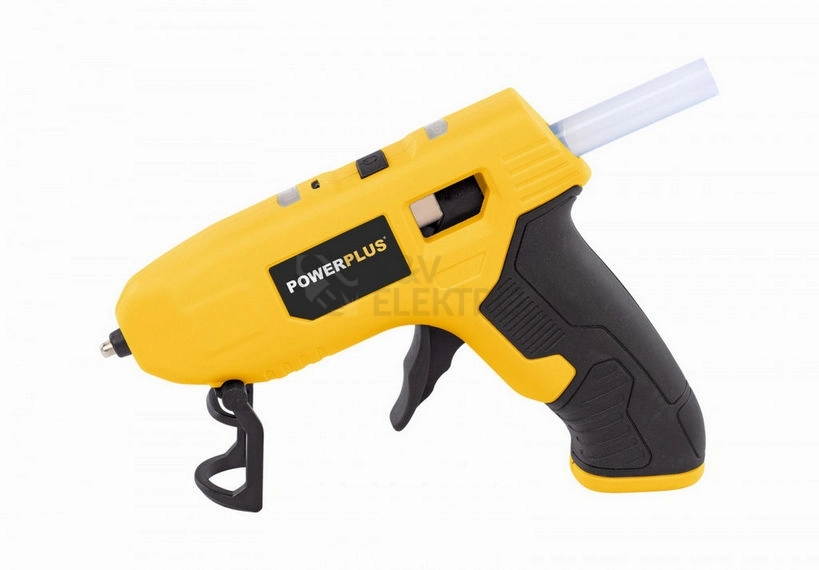 Obrázek produktu Dobíjecí tavná pistole 4V 11mm PowerPlus POWX147 2