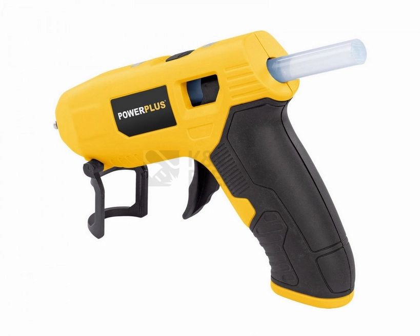 Obrázek produktu Dobíjecí tavná pistole 4V 11mm PowerPlus POWX147 3
