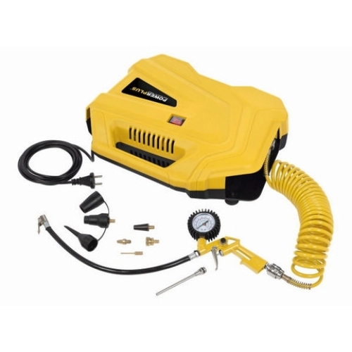 Kompresor 1100W bezolejový PowerPlus POWX1706 (obrázek 9)