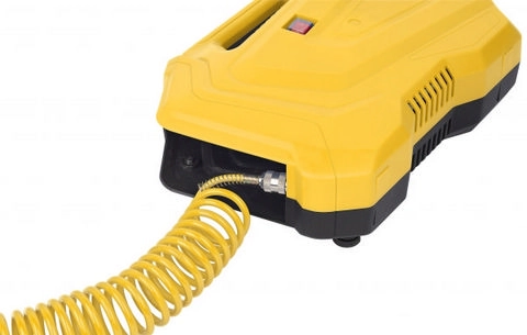 Kompresor 1100W bezolejový PowerPlus POWX1706 (obrázek 10)