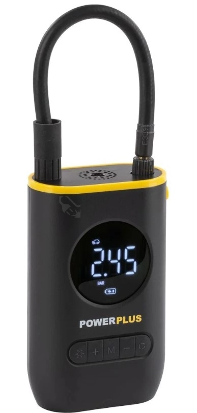 Obrázek produktu AKU kompresor 8V 2Ah PowerPlus POWX1710 2
