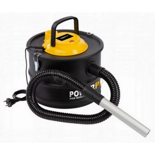 Separátor / vysavač popela 1000W 15L PowerPlus POWX3000