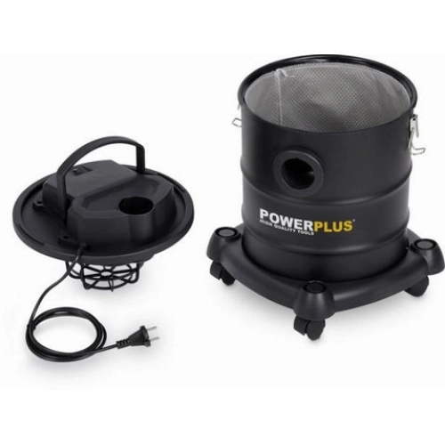 Separátor / vysavač 20l 1200W PowerPlus POWX308 (obrázek 3)