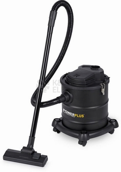 Obrázek produktu Separátor / vysavač 20l 1200W PowerPlus POWX308 4