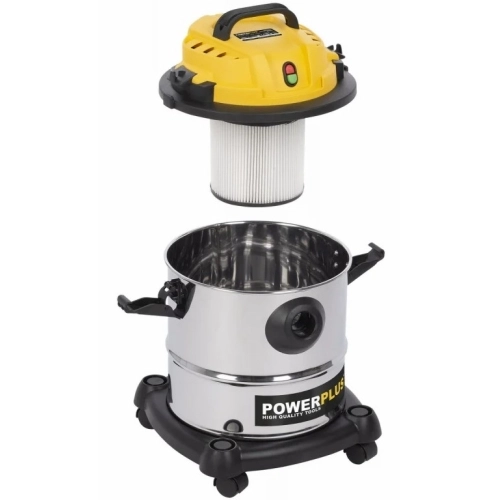 Vysavač sucho/mokro 1200W PowerPlus POWX3230 (obrázek 5)