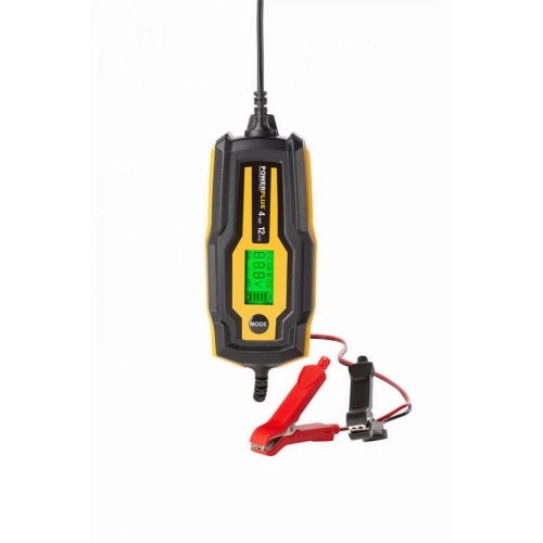 Nabíječka autobaterií 70W 4A 120Ah PowerPlus POWX4203 (obrázek 5)