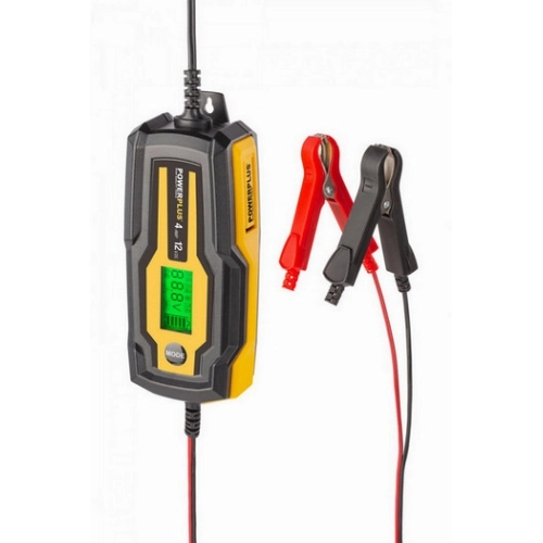Nabíječka autobaterií 70W 4A 120Ah PowerPlus POWX4203 (obrázek 6)