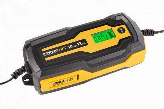 Nabíječka autobaterií 160W 10A 200Ah PowerPlus POWX4207 (obrázek 3)