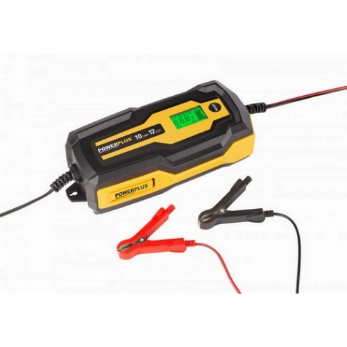 Nabíječka autobaterií 160W 10A 200Ah PowerPlus POWX4207 (obrázek 4)
