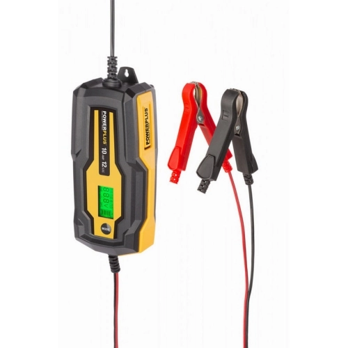 Nabíječka autobaterií 160W 10A 200Ah PowerPlus POWX4207 (obrázek 5)