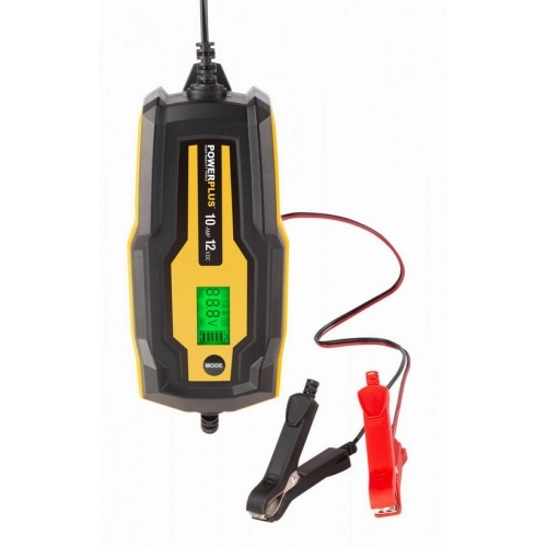 Nabíječka autobaterií 160W 10A 200Ah PowerPlus POWX4207 (obrázek 6)