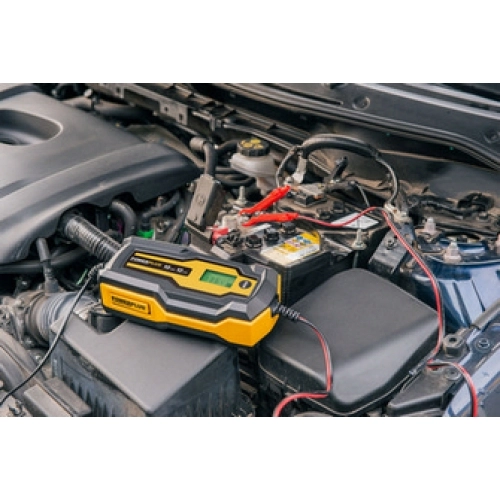Nabíječka autobaterií 160W 10A 200Ah PowerPlus POWX4207 (obrázek 8)
