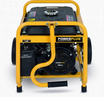 Obrázek produktu Elektrocentrála benzínový generátor 2,2kW PowerPlus POWX510 4