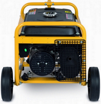 Obrázek produktu Elektrocentrála benzínový generátor 2,2kW PowerPlus POWX510 5