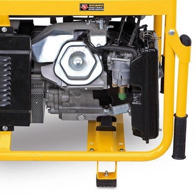 Obrázek produktu  Elektrocentrála benzínový generátor 5,4kW POWERPLUS POWX516 2