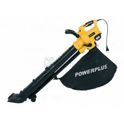 Elektrický vysavač/fukar 3300W PowerPlus POWXG4038