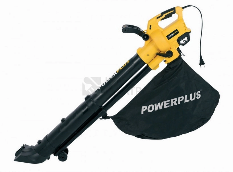 Obrázek produktu Elektrický vysavač/fukar 3300W PowerPlus POWXG4038 0