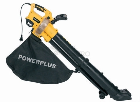 Obrázek produktu Elektrický vysavač/fukar 3300W PowerPlus POWXG4038 5