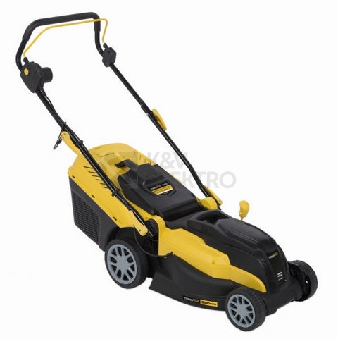 Obrázek produktu Elektrická sekačka 1600W 380mm PowerPlus POWXG6251 1