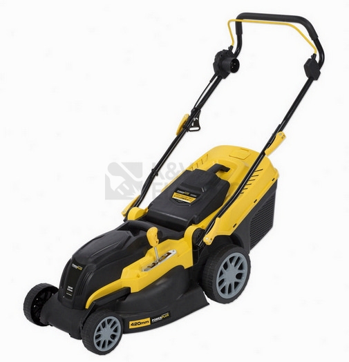 Obrázek produktu Elektrická sekačka 2000W 420mm PowerPlus POWXG6281 0